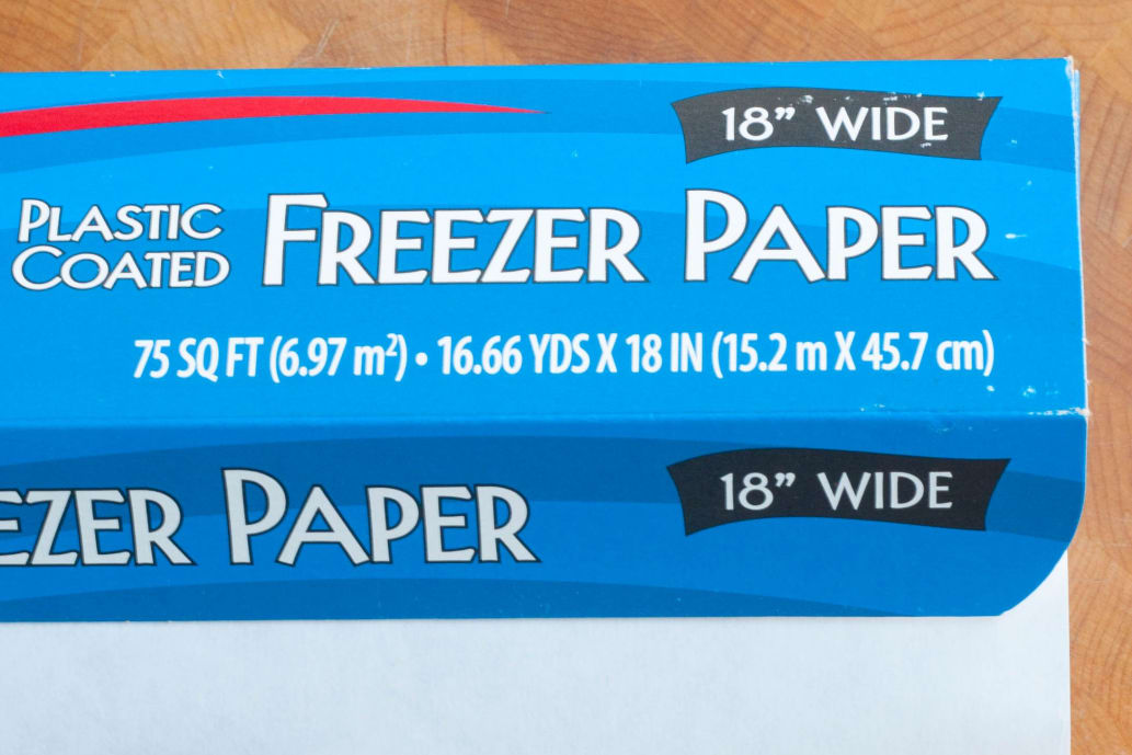 What Is Freezer Paper, and How Is It Different from Wax Paper