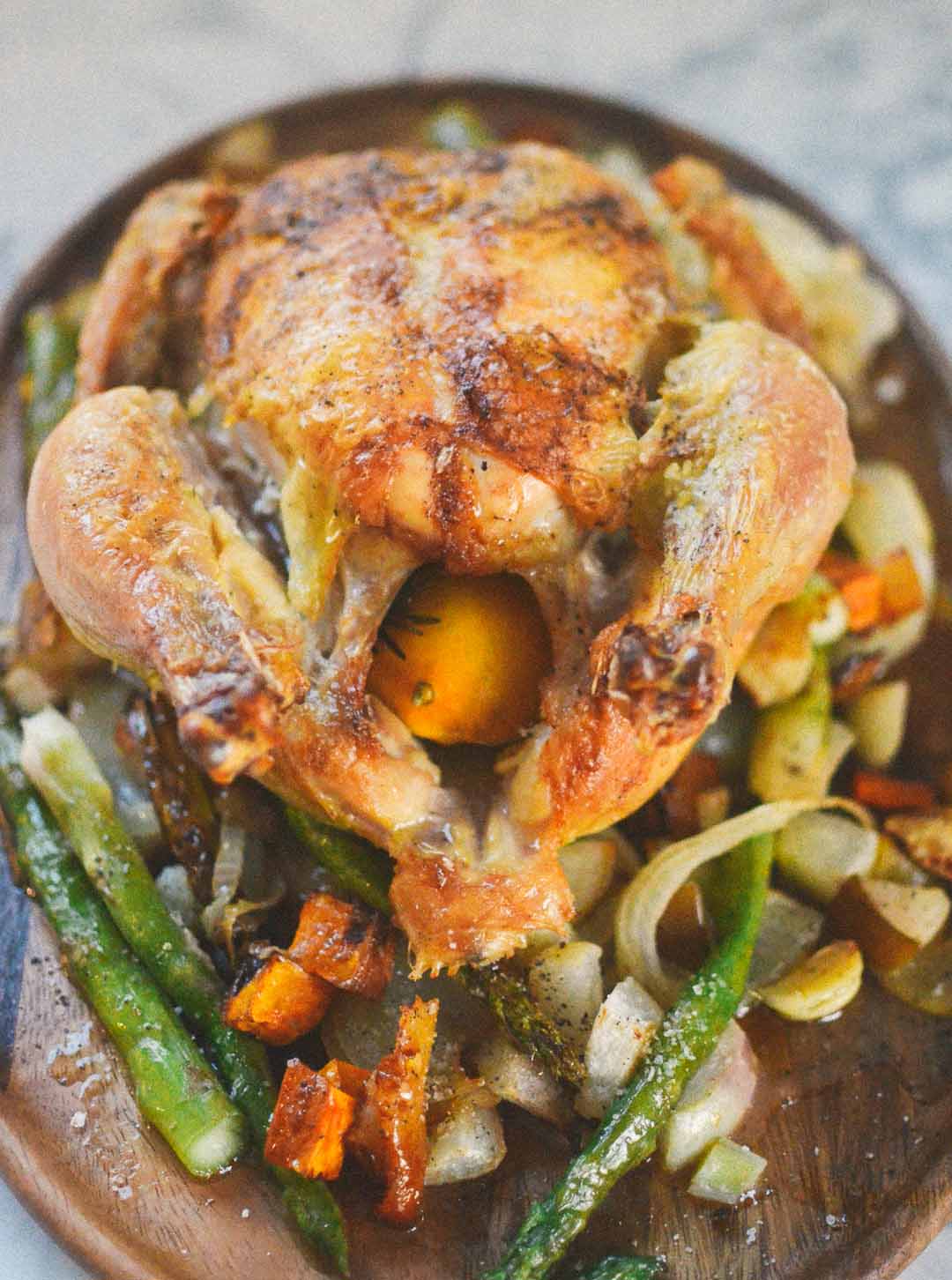 Chicken Recipes Dinner Party : 20 Sunday Dinner Ideas With Easy Recipes - Southern Living - Add chicken pieces back to the pan, lower the heat, cover, and simmer 20 minutes or until chicken is tender.
