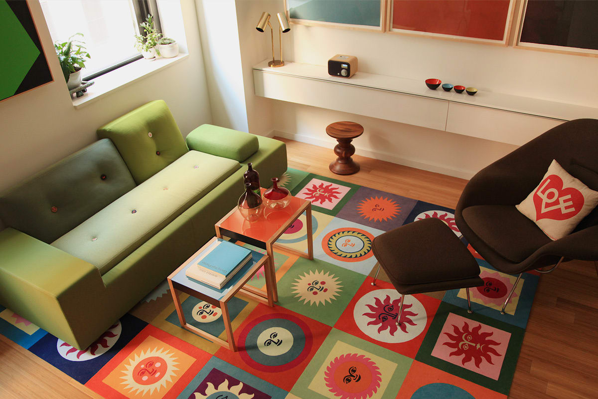 10 Sources For A Happy Modern Style Apartment Therapy