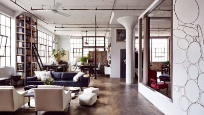 5 Beautiful New York Lofts to Dream About | Apartment Therapy