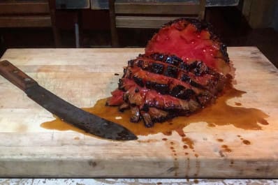 Image result for smoked watermelon
