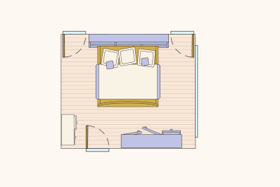 Find Your Best Bedroom Layout with a King-Sized Bed ...