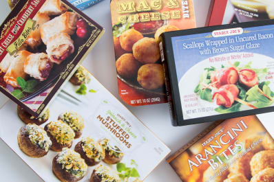 Trader Joes Best and Worst Frozen Appetizers | Kitchn