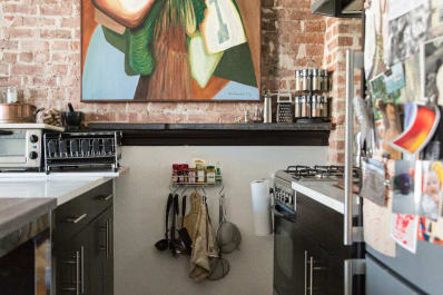 9 Smart Ways to Make the Most of a Small Galley Kitchen