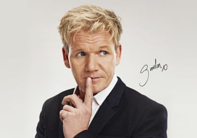 Read Gordon Ramsay's Advice for Frustrated Chefs (and ...