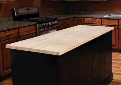 Butcher Block Countertops Are Beauty on a Budget | Apartment Therapy