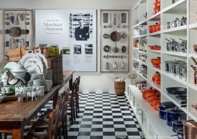 flagship cooking plans school sonoma williams store francisco credit times san business