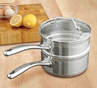 Image result for double boiler