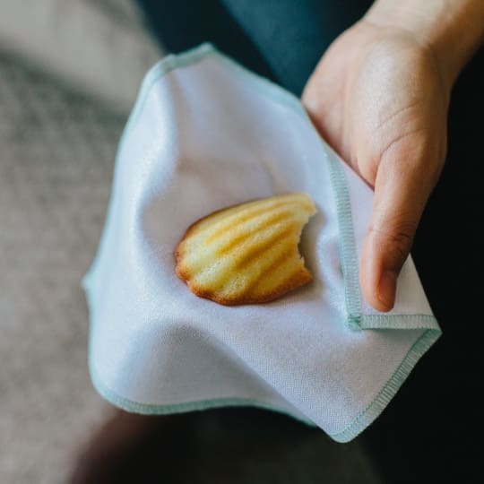 The Best Cloth Napkins for Your Lunchbox | Kitchn