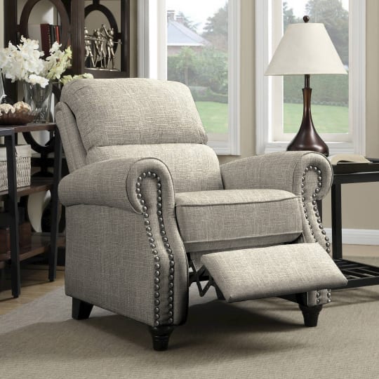 Attractive & Modern Recliner Chairs Apartment Therapy