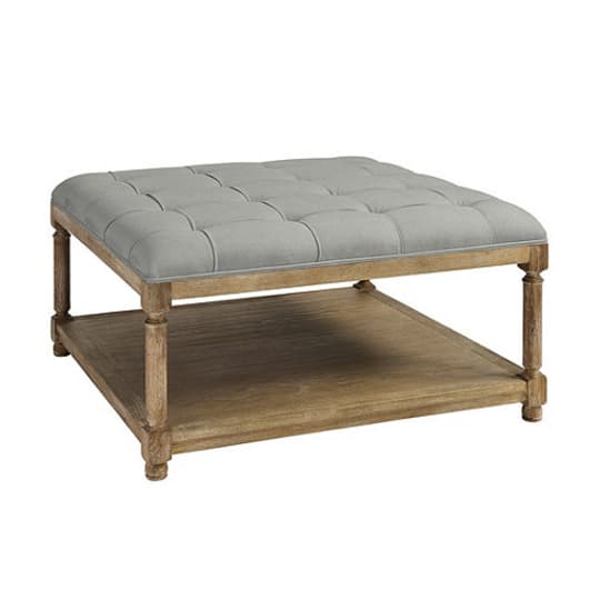 Double Duty 12 Ottoman Plus Coffee Table Hybrids