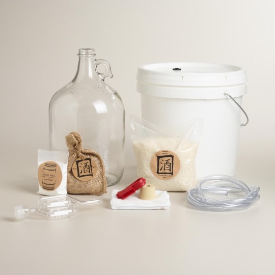 Want to Brew Sake? Start Here Kitchn