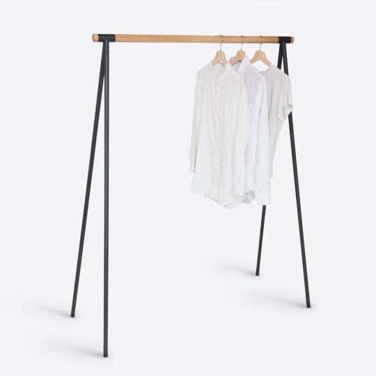 The Best Freestanding Wardrobe & Clothes Racks Apartment Therapy