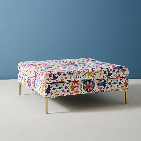 Double Duty 12 Ottoman Plus Coffee Table Hybrids
