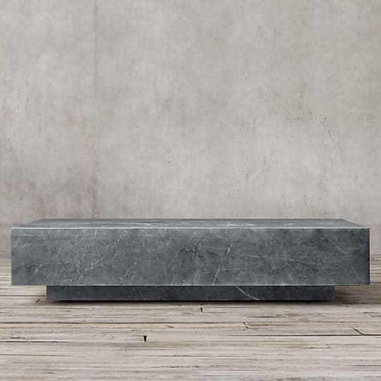 Marble coffee tables for every budget Apartment Therapy