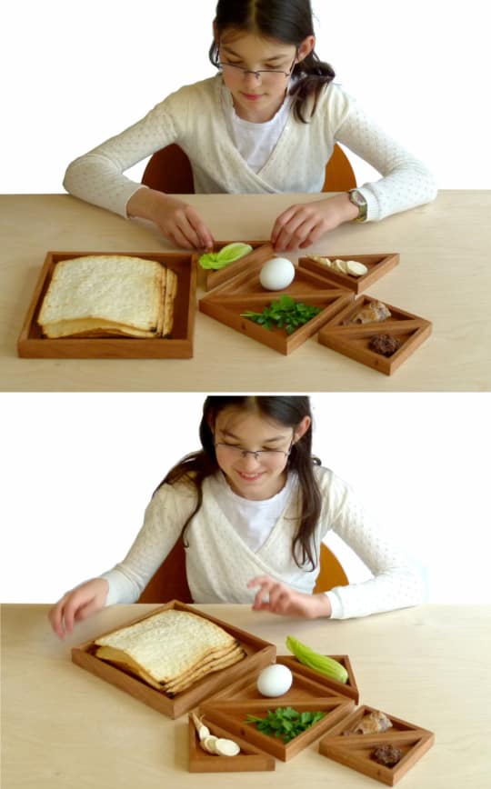5 Beautiful Seder Plates | Kitchn