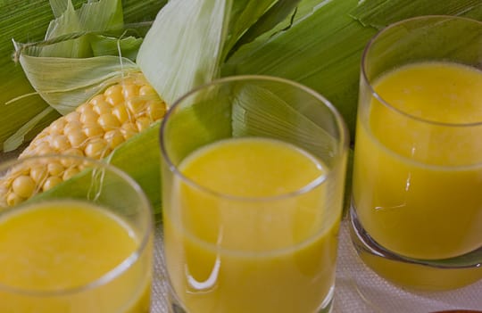 Summer Recipe: Sweet Corn Soup | Kitchn