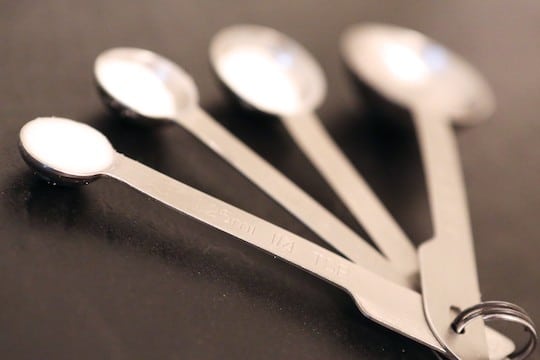 How Many Tablespoons In 50 Grams Of Salt | Brokeasshome.com