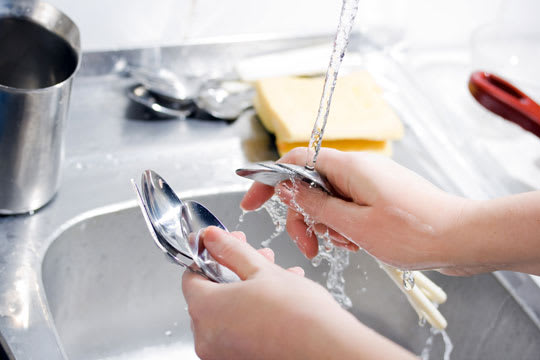 Sanitizing Techniques in the Kitchen: On Handling Meat and ...