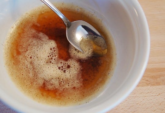 How to make perfect brown butter — photo 1