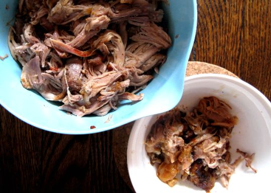 Recipe: Beer-Braised Pulled Pork Shoulder | Kitchn