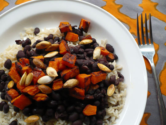 Kemp's Black Beans