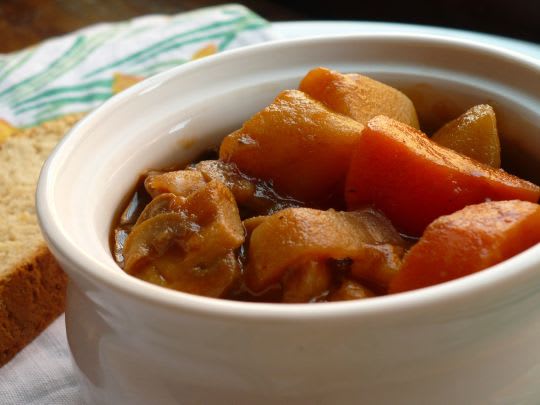Recipe: Vegetarian Guinness Stew | Kitchn
