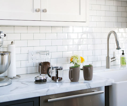 Marble Countertop PROS