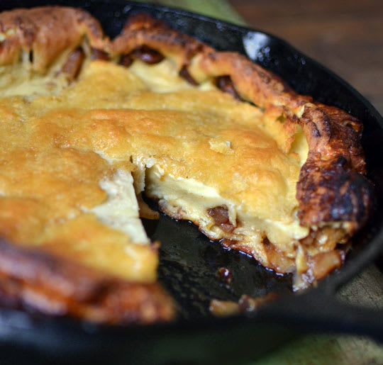 Recipe: The Apple Pancake | Kitchn