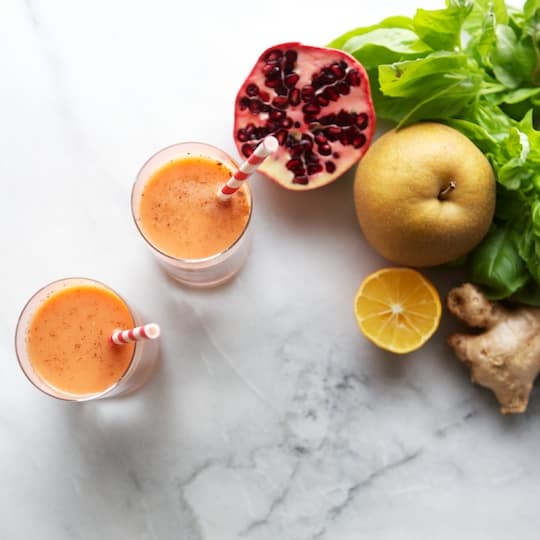 5 Juice Recipes To Kickstart the New Year Kitchn