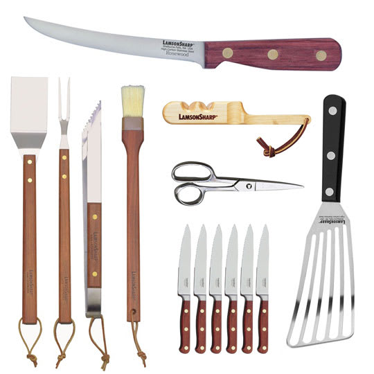 LamsonSharp AmericanMade Cutlery Kitchn