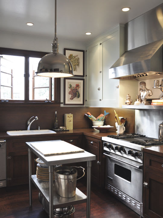 9 Steps To Arranging A Well-Organized Kitchen | Apartment ...