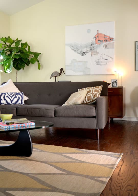 Picking The Perfect Couch A Timeline of Couches That Didn't Last