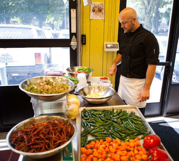 A Visit to NW Elixirs Artisan Hot Sauce in Portland, Oregon Kitchn