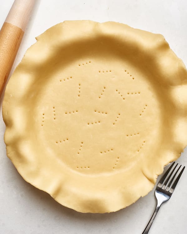 Easy Flaky Pie Crust Recipe Kitchn