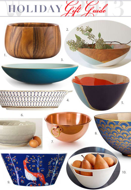 10 Beautiful Bowls Any Cook Would Love Kitchn