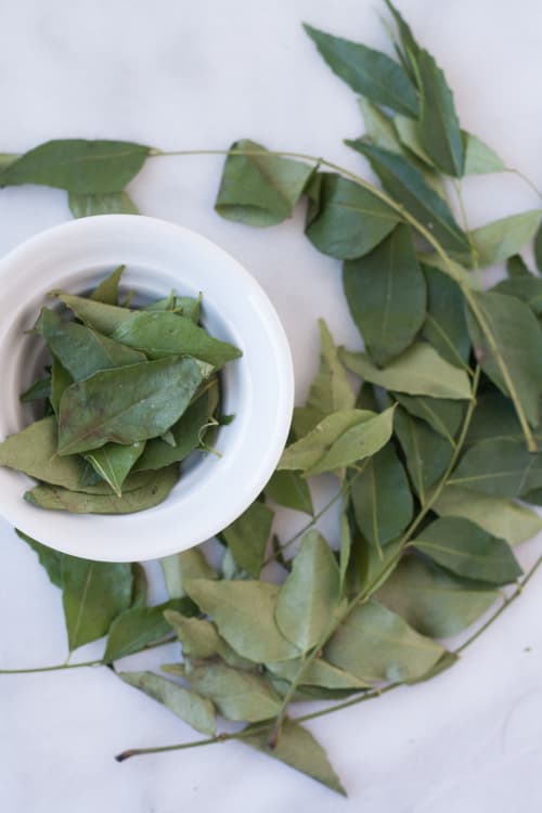 How much does a fresh bay leaf weigh