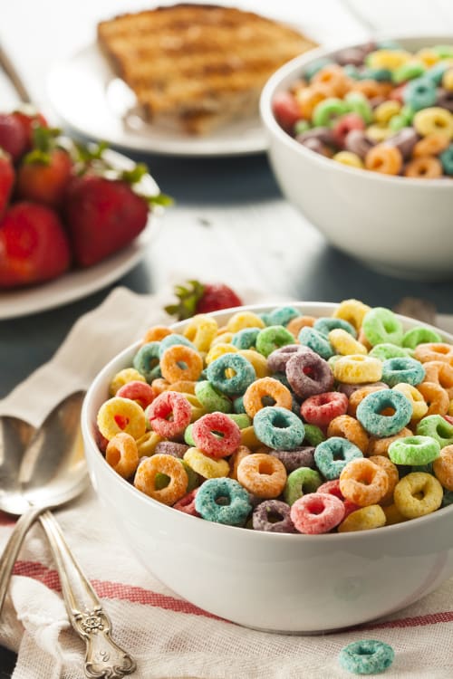The Cereal Personality Test What Your Favorite Breakfast Cereal Says