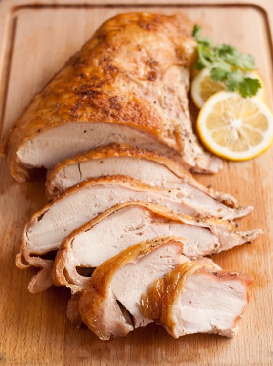 How To Cook A Turkey Breast - Turkey Breast Recipe | Kitchn