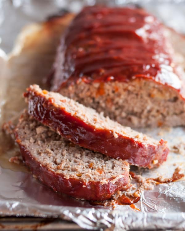 How Long To Bake Meatloaf At 400 Degrees