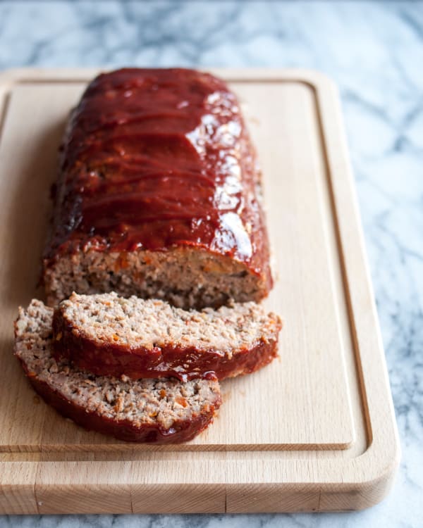 How Long To Cook A Meatloaf At 400 Degrees - How Long To ...