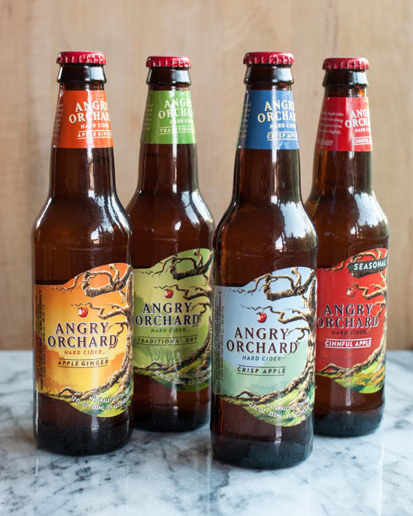 Get Your Fall Fix With These Hard Ciders from Angry Orchard Kitchn