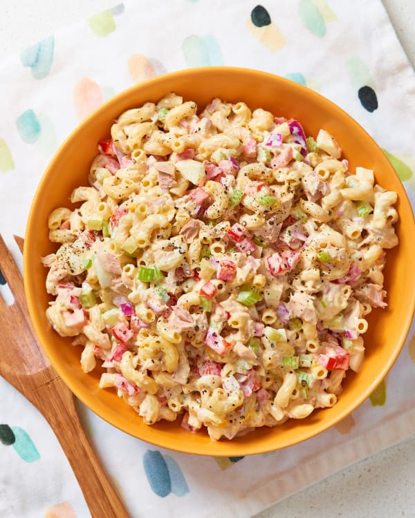 Better Classic Tuna Macaroni Salad | Kitchn | Kitchn