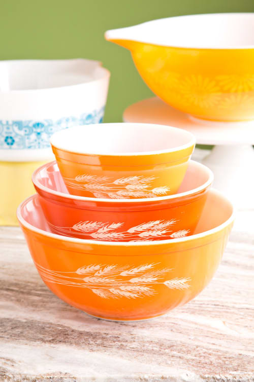3 Reasons I Love (and Collect) Vintage Pyrex Kitchn