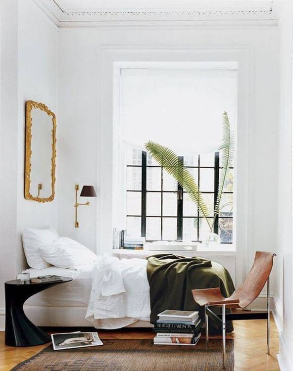 How to Arrange a Small Bedroom Apartment Therapy