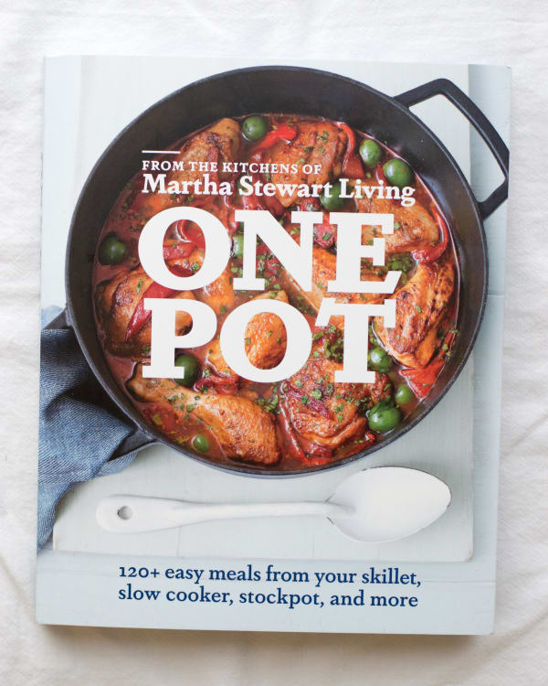 This Cookbook Gave Me New Uses for My Pots (and Pans, Too!) Kitchn