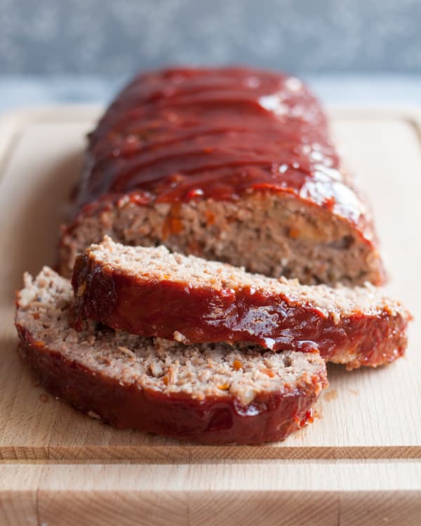 How To Make Meatloaf from Scratch | Kitchn