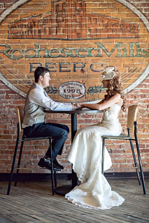 Wedding Budget Advice How These 5 Couples Kept It Under 5 000