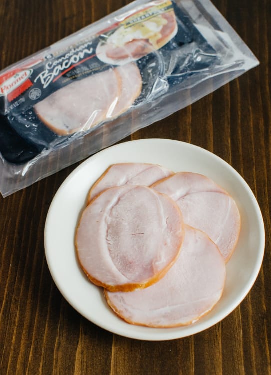 Irish Boiling Bacon Substitute