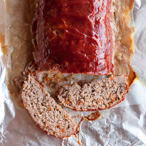How Long Cook Meatloat At 400 - How Long To Bake Meatloaf ...